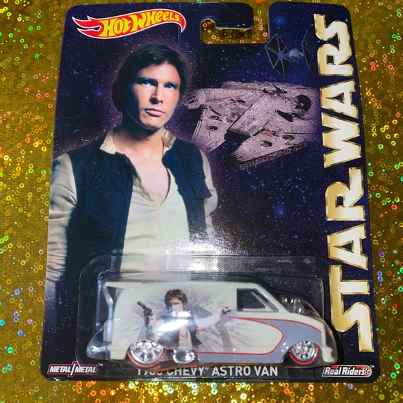 STAR WARS HOTWHEELS REAL RIDERS ULTRA MINT SEALED COMPLETE SET !! - Picture 4 of 12